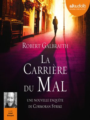 cover image of La Carrière du mal